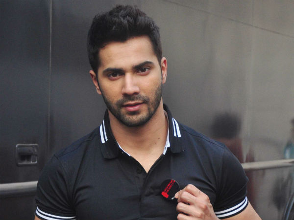 It's Very Different From What Varun Has Done In The Past