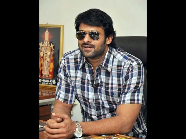 But Prabhas Is Different