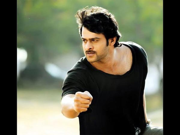 Now He Is Focusing On Saaho