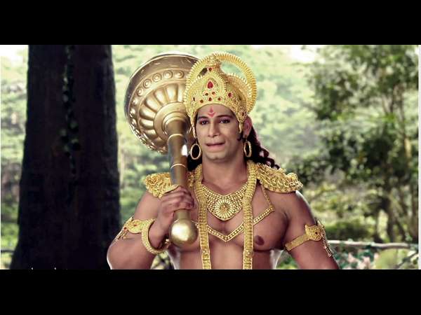 Danish As Hanuman Danish As Hanuman