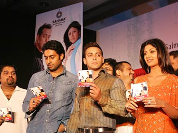 Salman-Abhishek In One Frame