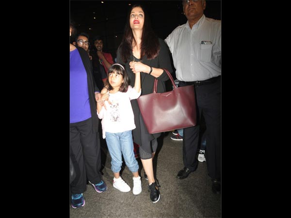 When Aishwarya Got Irritated When Aishwarya Got Irritated