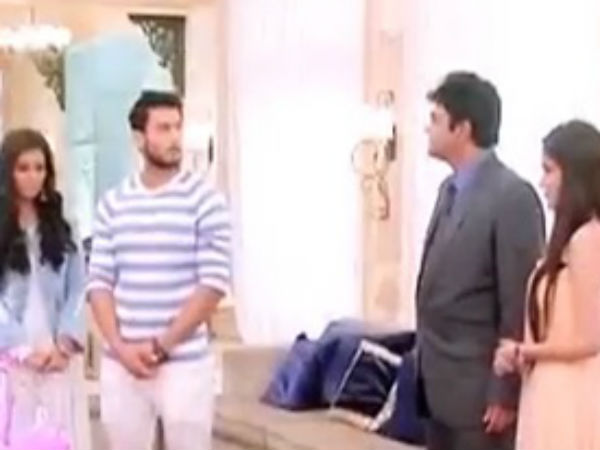 Baby’s Real Mother Enter The House Baby’s Real Mother Enter The House