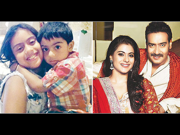 My Kids Are Born To Stars And That's Something Which They Can't Change