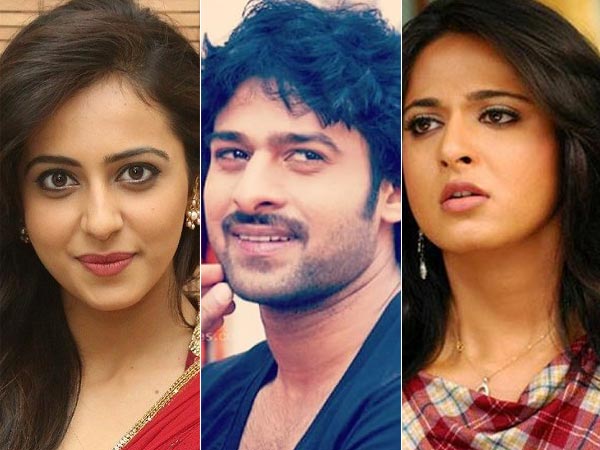 Anushka Out; Rakul In!