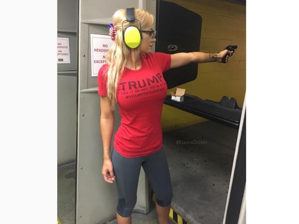 Trump T-shirt