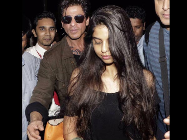 Shahrukh Revealed The Entire Incident