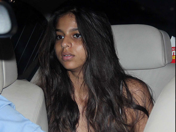 Suhana Said I Will Go Alone