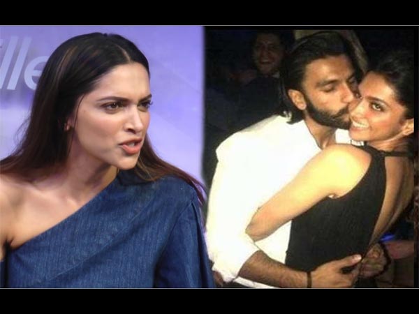 Deepika Was Against It