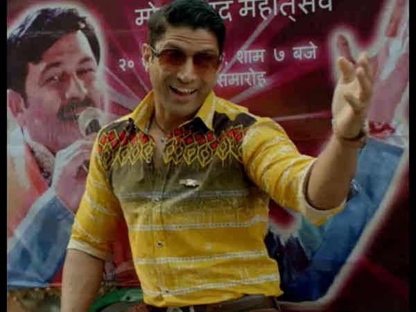 Farhan Plays A Small Town Guy Farhan Plays A Small Town Guy