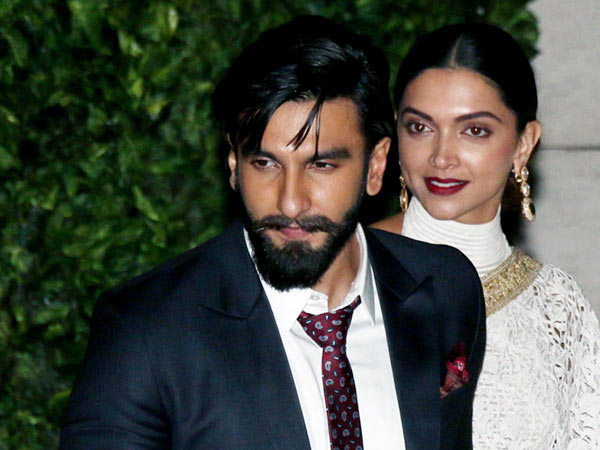 ‘Ranveer Wanted A Marriage’ 