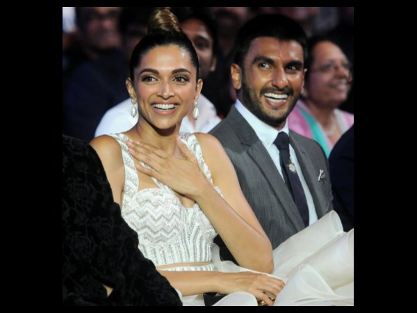 ‘Ranveer Has Given Lots Of Space To Deepika’ 