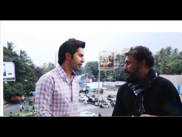 Varun Will Be Seen In A Different Avatar