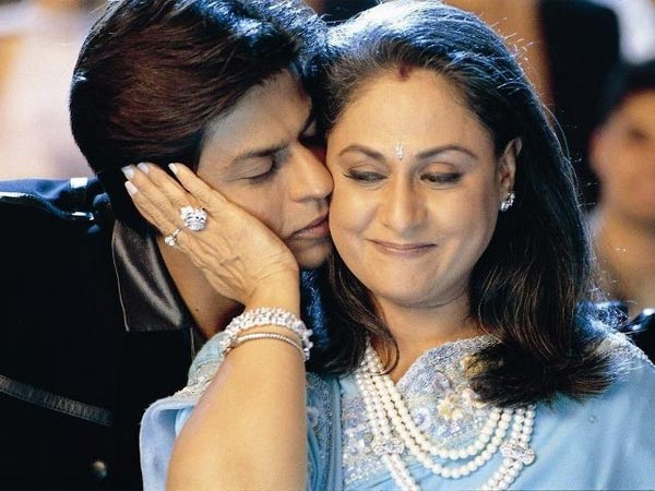 Jaya Is Fond Of Shahrukh