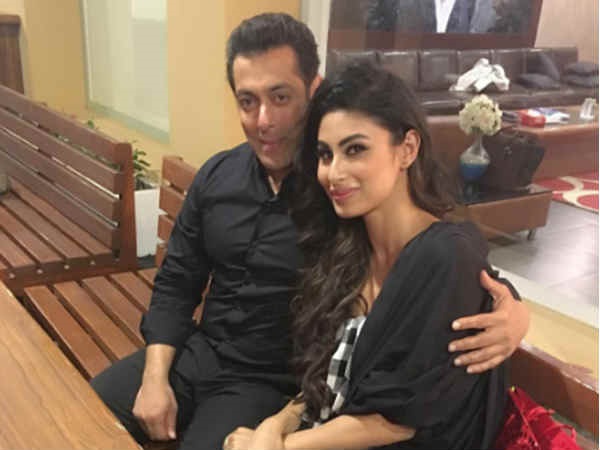 Salman Felt Mouni Deserved A Big Bollywood Break Salman Felt Mouni Deserved A Big Bollywood Break