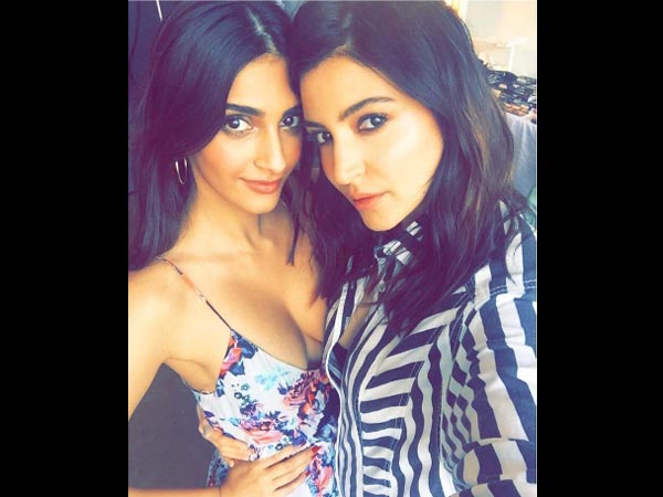 Anushka Sharma Anushka Sharma