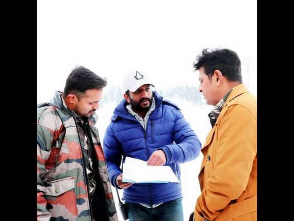 Vijay Raghavendra On The Incident