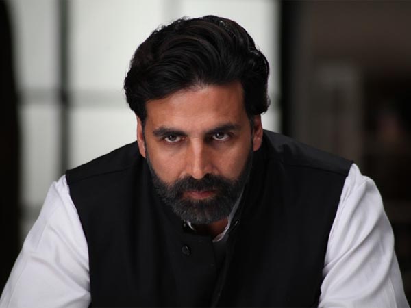 The Man Was Arrested