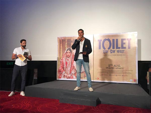 I Don’t Want To Have Any Image: Akshay