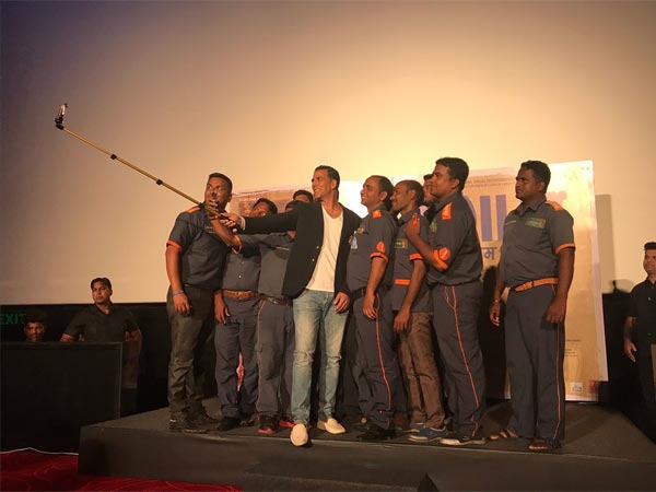 Will Be The Movie, Tax Free?