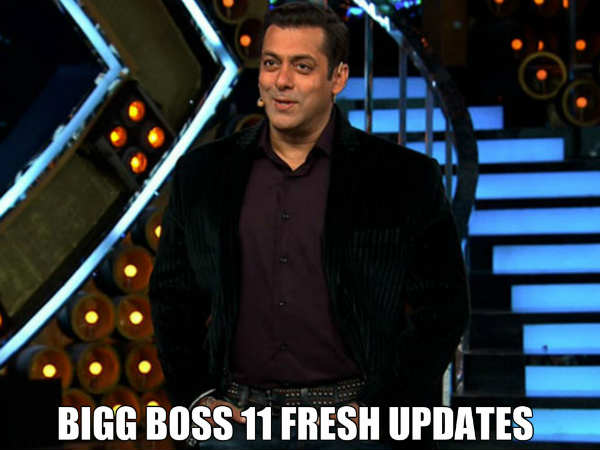 Salman Khan To Shoot The Promo Soon Salman Khan To Shoot The Promo Soon