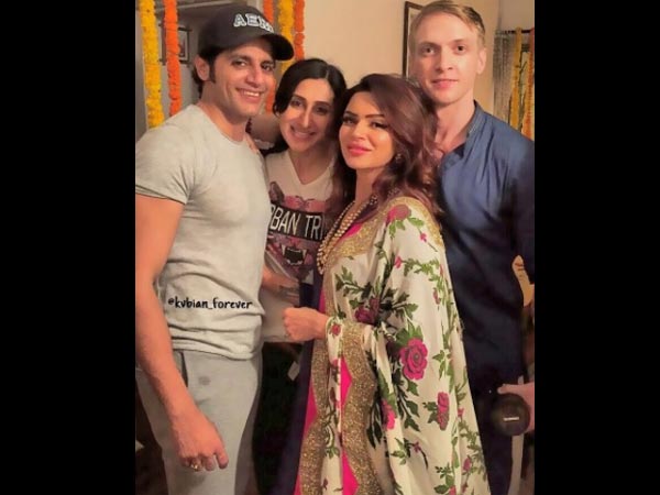 Aashka & Brent Aashka & Brent