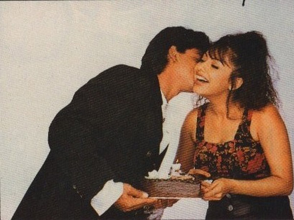 For SRK, Family Always Came First