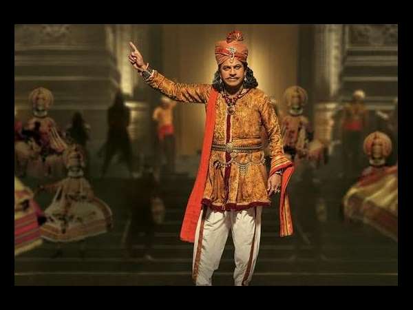 Shivanna Approached For Arjuna's Role!