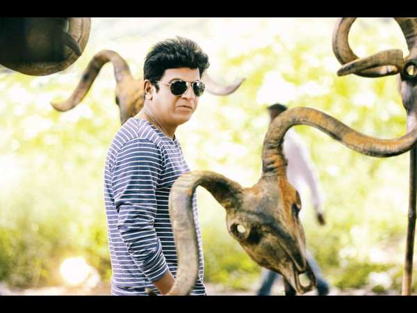 But, Shivanna Is Busy!