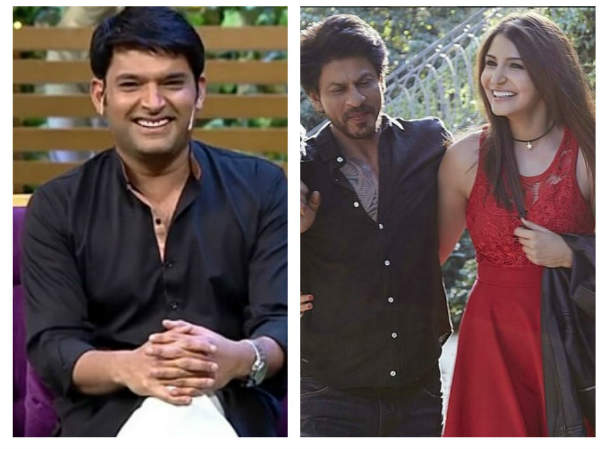 TKSS Team To Shoot With Shahrukh Soon TKSS Team To Shoot With Shahrukh Soon