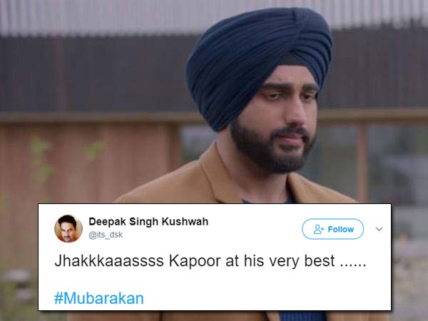 Deepak Singh Kushwah‏ @its_dsk