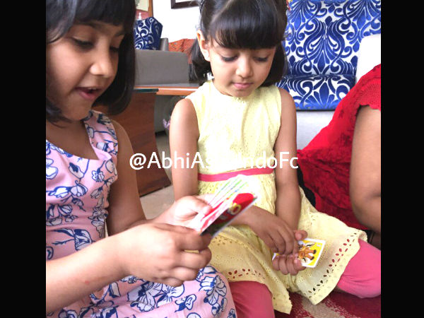 It’s Rare To Spot Aaradhya Without Aishwarya 