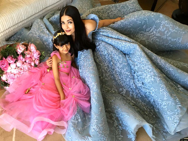 What’s Aishwarya’s Reward As A Mother?