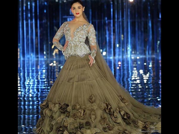  Alia Recalls Her First Time At ICW 