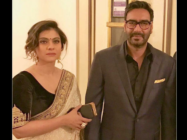 Ajay Devgn Blasts Me