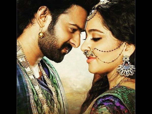 Anushka Was Keen To Work With Prabhas
