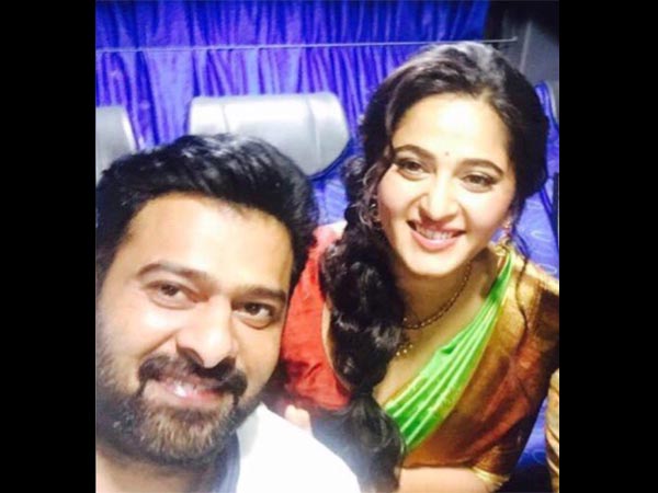 Prabhas Started Working In Saaho Immediately