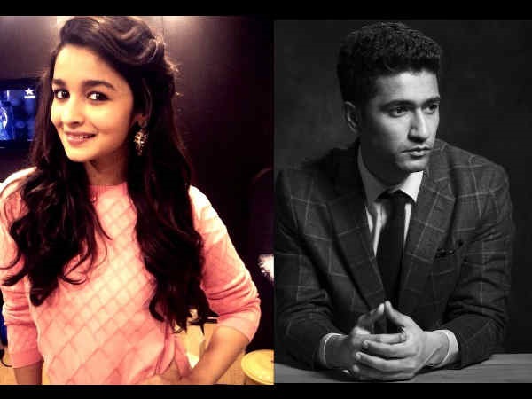 Alia To Shoot In Her Next In Kashmir?