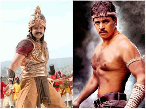 Duryodhana Vs Arjuna