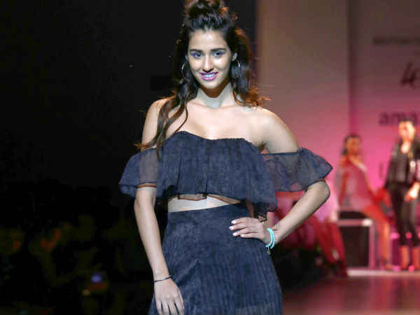 Disha: Fashion Is A Form Of Expression