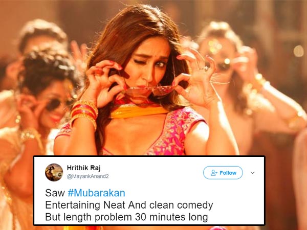 Hrithik Raj‏: Neat & Clean Comedy