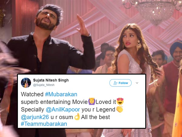 Sujata Nitesh Singh‏: Superb Movie