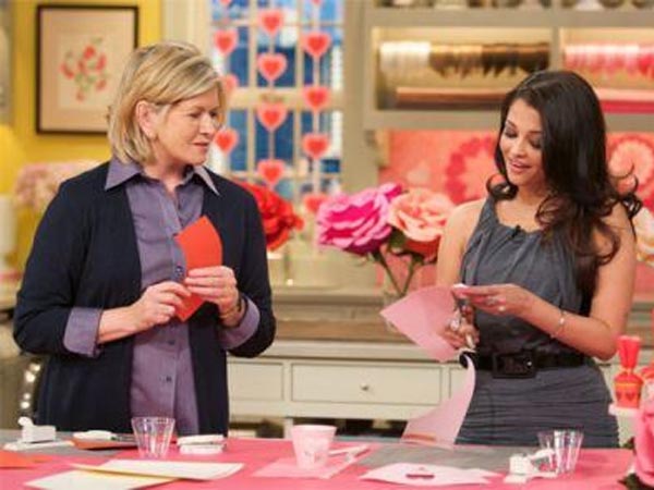 The Martha Stewart show