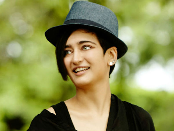akshara haasan kannada film