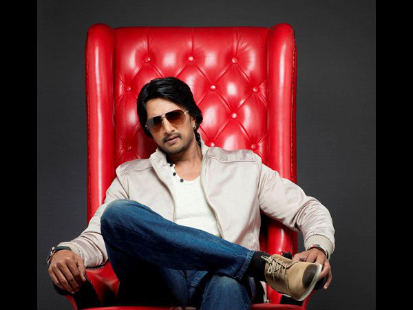 kichcha sudeep