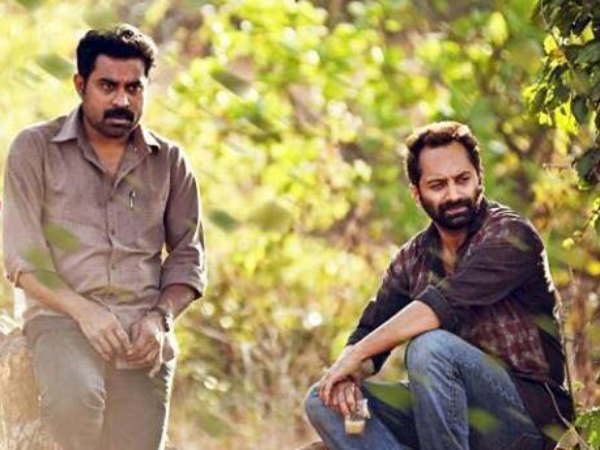 Thondimuthalum Driksakshiyum: The Making Video Of The Movie Too Is A Hit! Thondimuthalum Driksakshiyum: The Making Video Of The Movie Too Is A Hit!