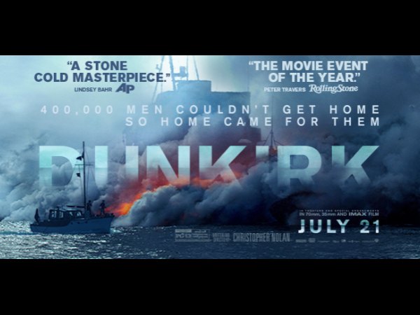 5. Dunkirk