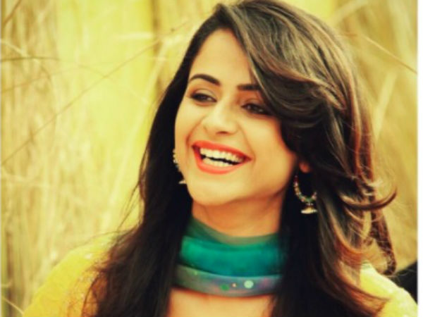 Prachi Tehlan
