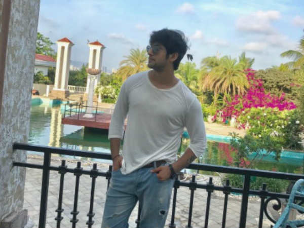 Namish's Character On The Show...