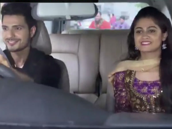 Purab & Disha Manage To Escape From Goons!